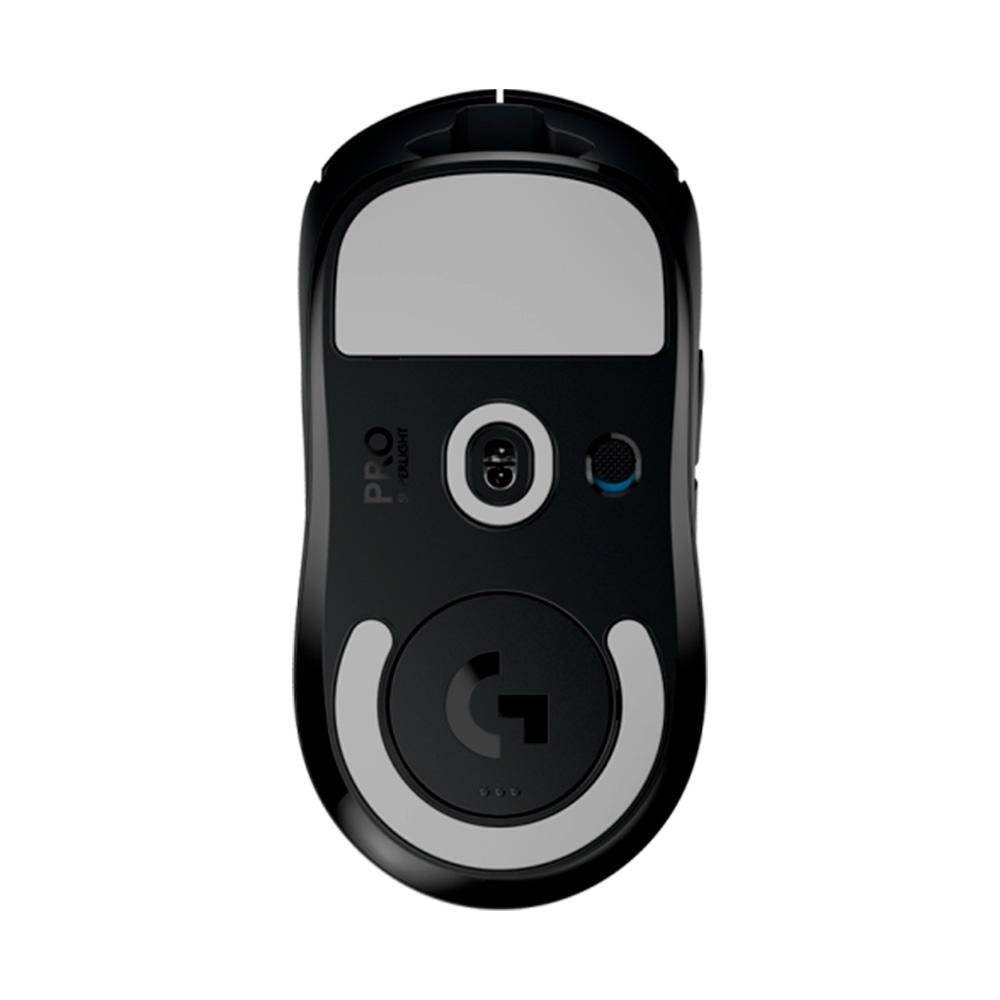 Mouse Gamer Sem Fio Logitech G PRO X Superlight, Lightspeed, 25000 DPI, 5 Botões, Preto - 910-005879 - view 7