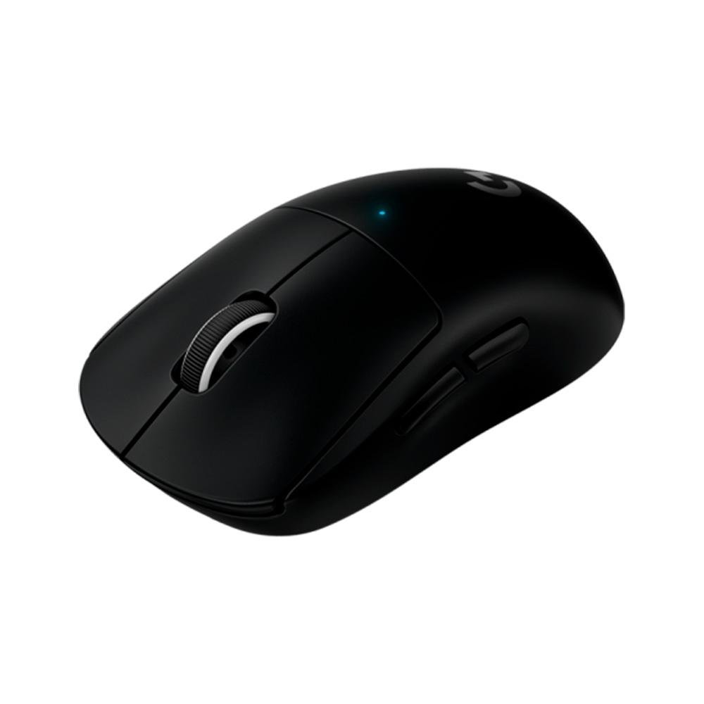 Mouse Gamer Sem Fio Logitech G PRO X Superlight, Lightspeed, 25000 DPI, 5 Botões, Preto - 910-005879 - view 4