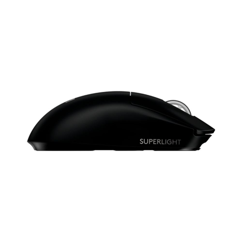 Mouse Gamer Sem Fio Logitech G PRO X Superlight, Lightspeed, 25000 DPI, 5 Botões, Preto - 910-005879 - view 6