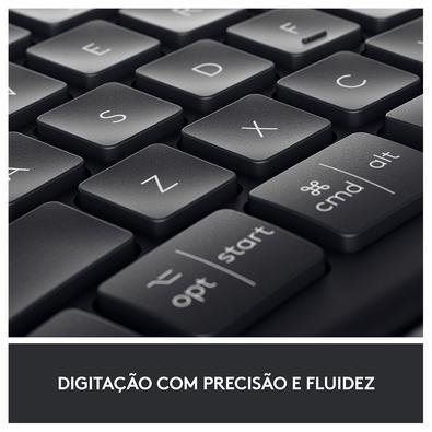 Teclado discount ergo k860