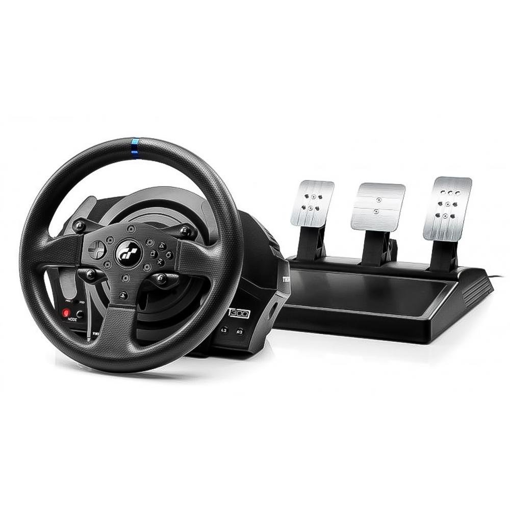 Thrustmaster T300 RS GT EDITION FOR PLA… Volante e Pedais Thrustmaster T300 RS GT | KaBuM!