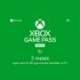 Gift Card PC Game Pass - 3 Meses - Código Digital
