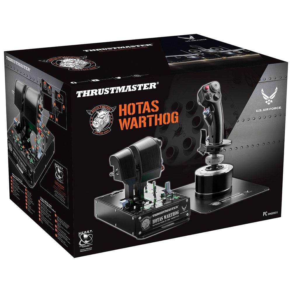 Joystick Thrustmaster Hotas Warthog | KaBuM!