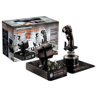 格安 Joystick Thrustmaster Hotas Warthog | KaBuM! PC用ゲームコントローラー・コンバーター