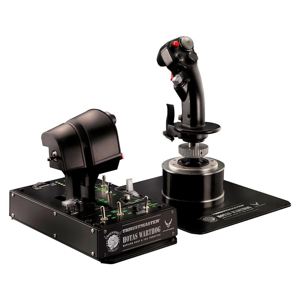 Joystick Thrustmaster Hotas Warthog | KaBuM!