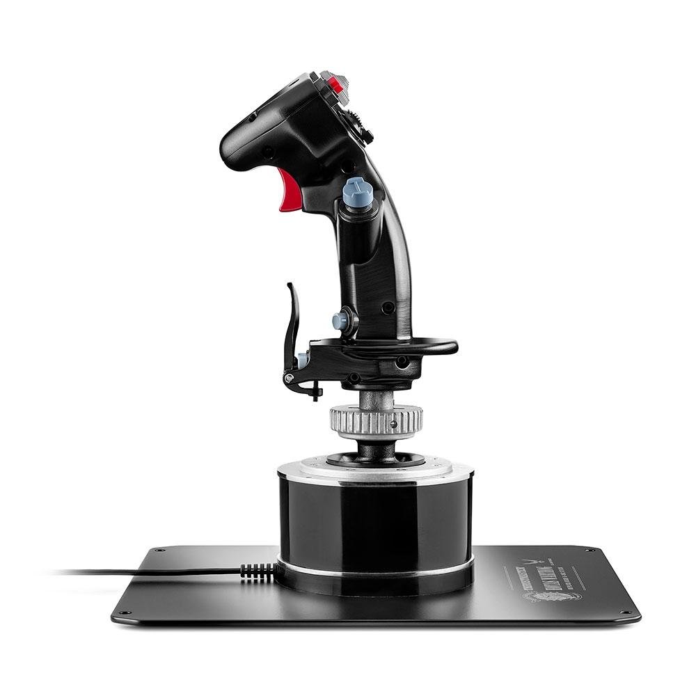 PC用ゲームコントローラー・コンバーター THRUSTMASTER Warthog Flight Stick Joystick Thrustmaster Hotas Warthog Flight| KaBuM!