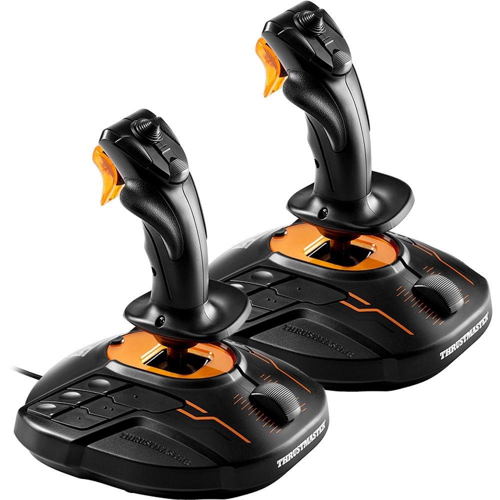 Joystick Thrustmaster T.16000M FCS Space | KaBuM!