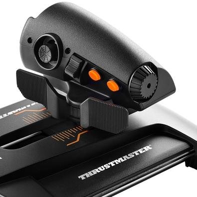Acelerador Thrustmaster TWCS Throttle | KaBuM!