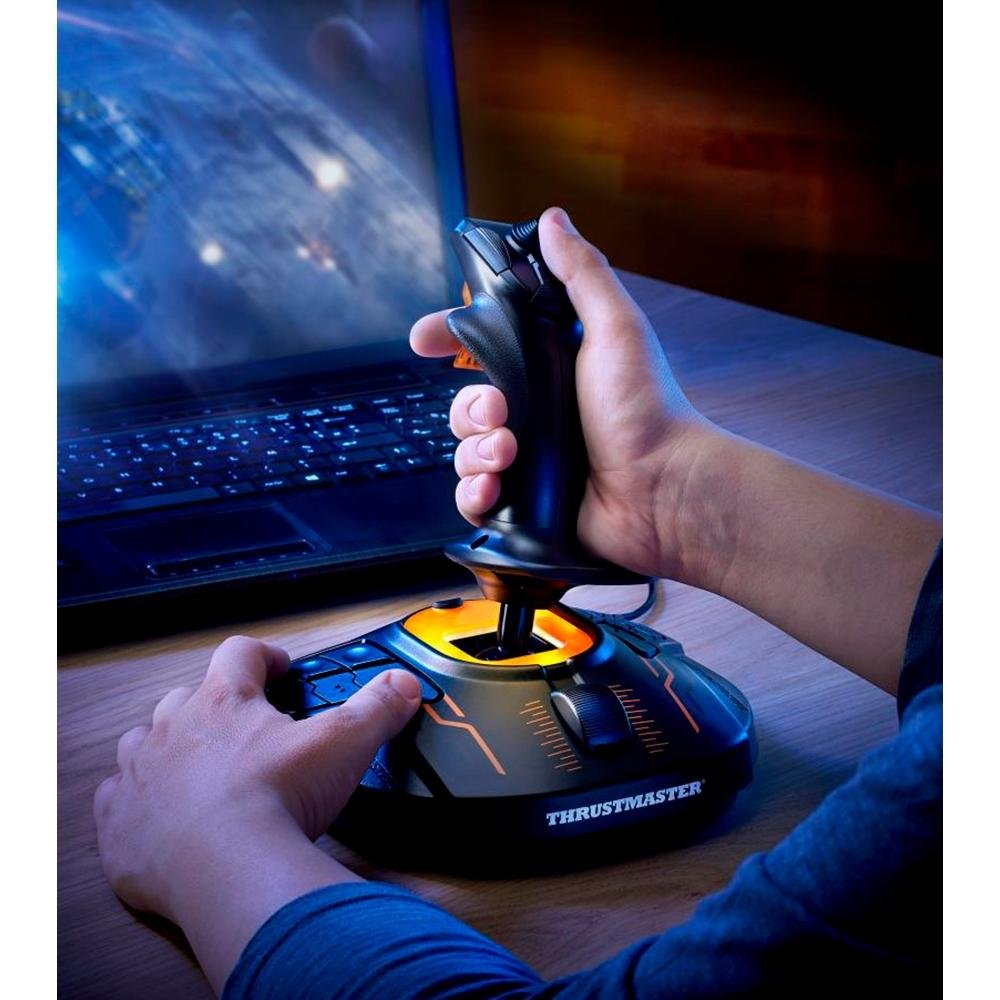 Joystick Thrustmaster T.16000M FCS, PC | KaBuM!