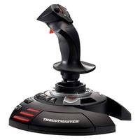 Joystick Thrustmaster T.Flight Stick x   Joystick de alta precisão ultracompleto Tire o máximo partido das capacidades do joystick com os 12 botões de