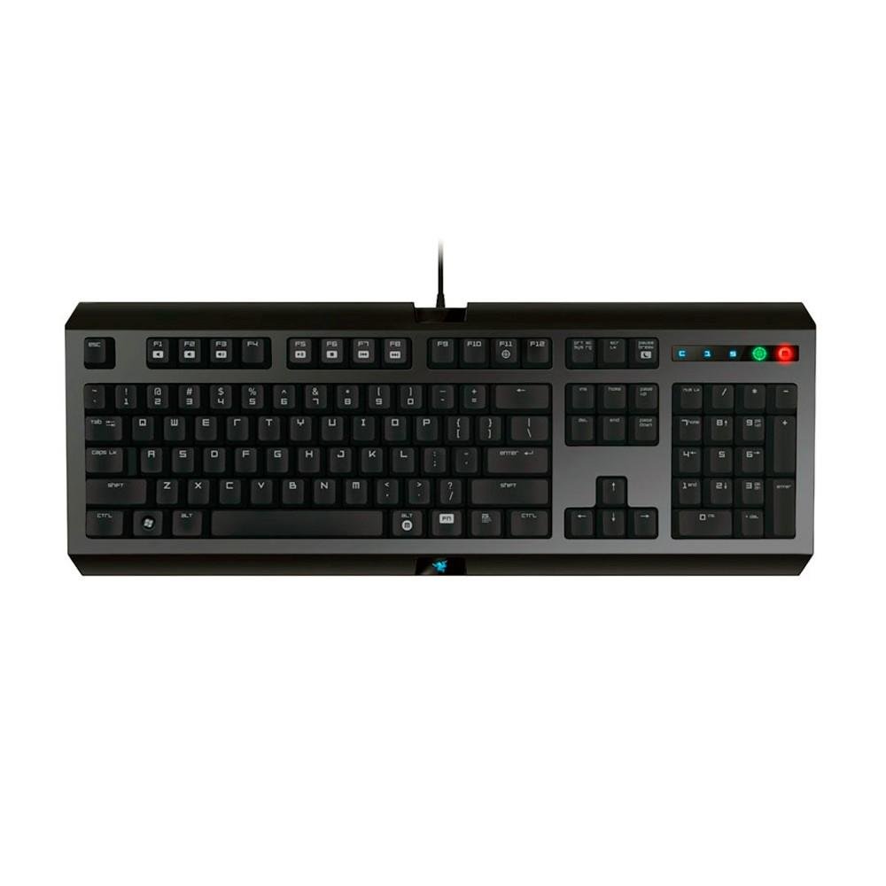 Kit Gamer Razer - Teclado Cyclosa + Mouse Abyssus, 1800DPI - RZ84-00410200-B1Z1