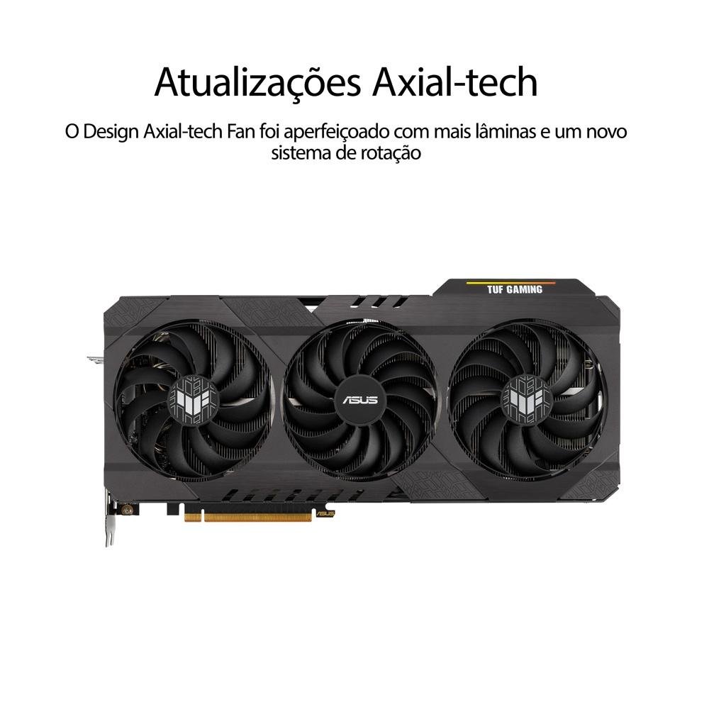 Placa de Vídeo PowerColor Radeon RX 6700 XT Fighter, 12GB