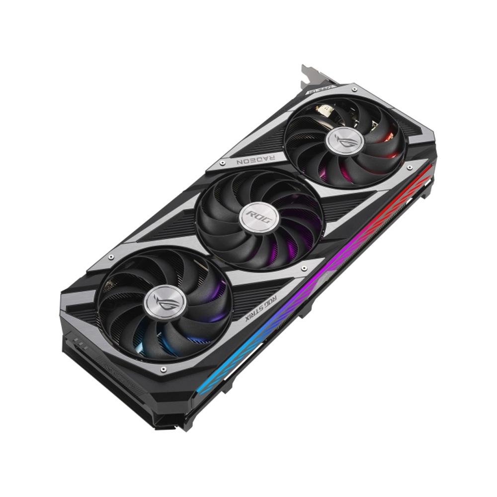 Placa de Vídeo ASUS AMD Radeon RX 6700 XT | KaBuM!
