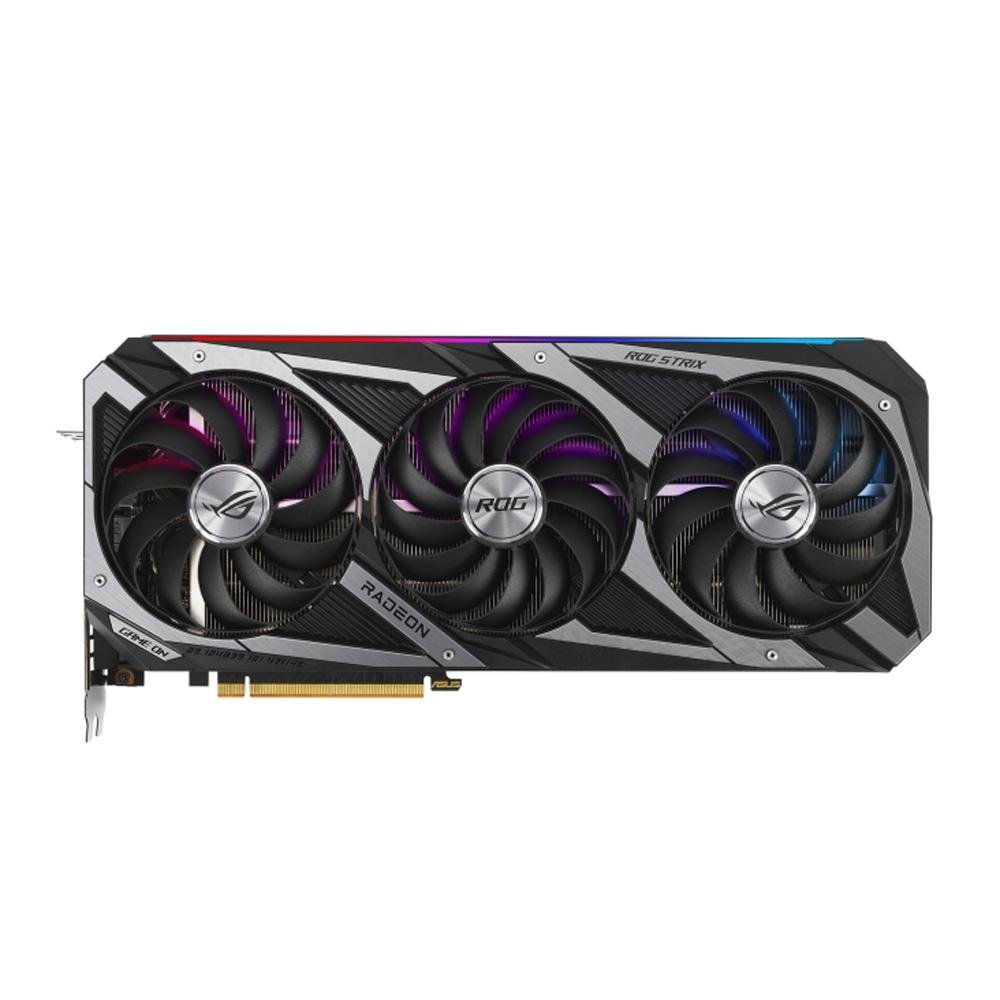 Placa de Vídeo ASUS AMD Radeon RX 6700 XT | KaBuM!