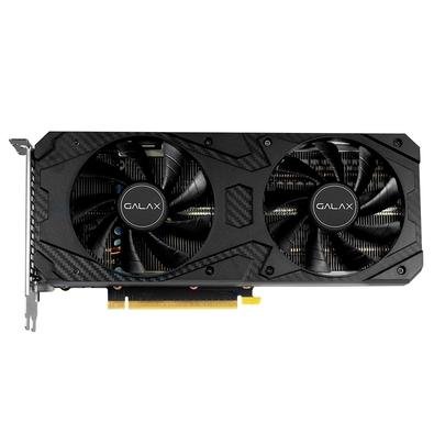 Placa de Vídeo RTX 3060 1-Click OC Galax GeForce | KaBuM! Placa de Vídeo RTX 3060 1-Click OC Galax GeForce | KaBuM!