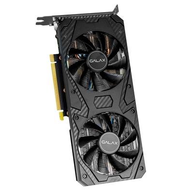 Placa de Vídeo RTX 3060 1-Click OC Galax GeForce | KaBuM! Placa de Vídeo RTX 3060 1-Click OC Galax GeForce | KaBuM!