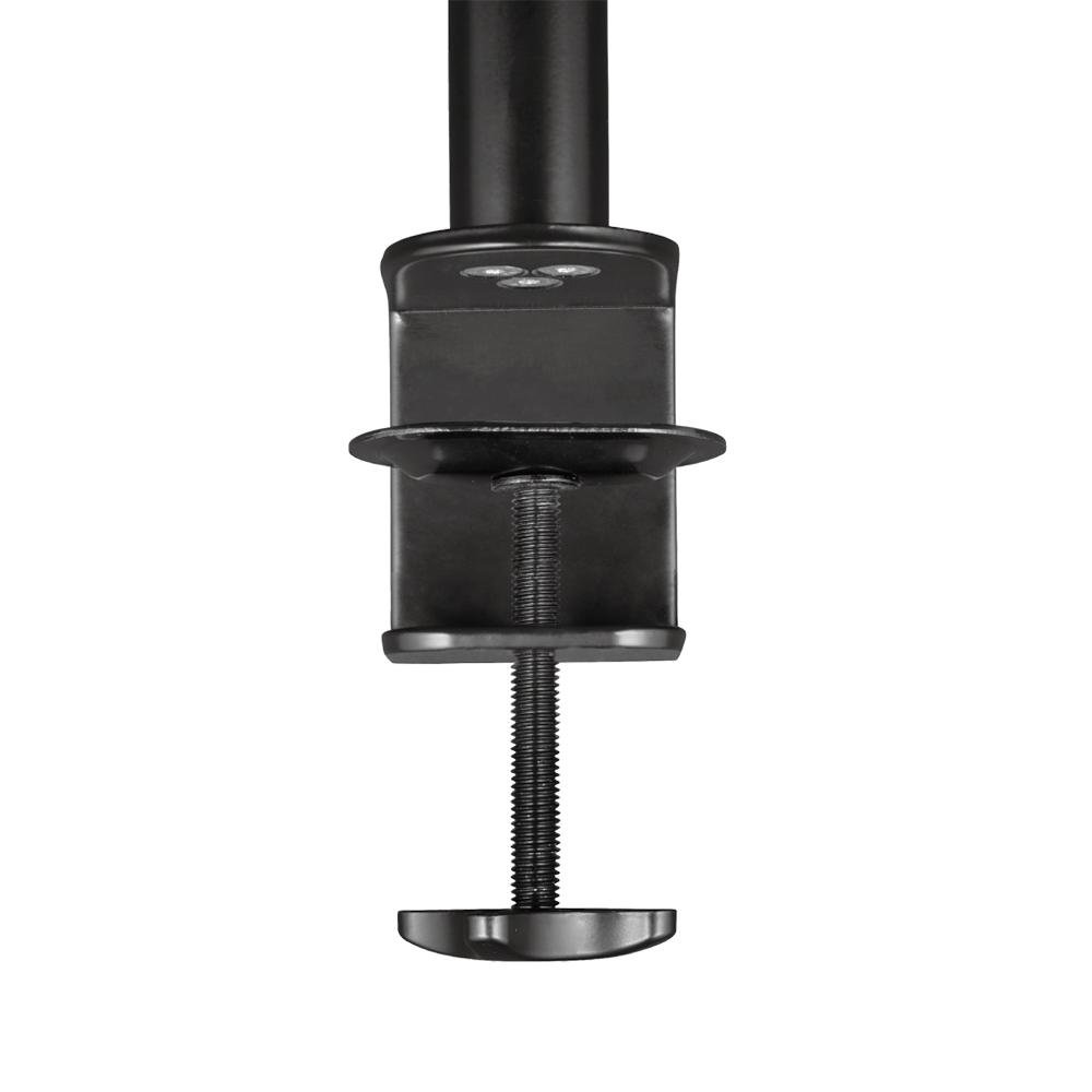 Imagem 5 de 6 do produto Suporte de Mesa GXTrust 1120 para 2 Monitores até 32", Ajustável, Sistema de Gestão de Cabos, Preto - 23941
