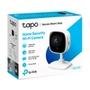Câmera de Monitoramento TP-Link, Wi Fi, 1080p Full HD, com Detector de Movimentos, Alarme Sonoro e Visão Noturna - Tapo C100