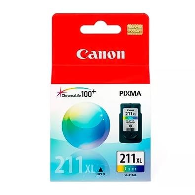 Os cartuchos Canon oferecem uma impressão com alta qualidade, cores mais vibrantes e ajuda a preservar e estender a vida útil da impressora.