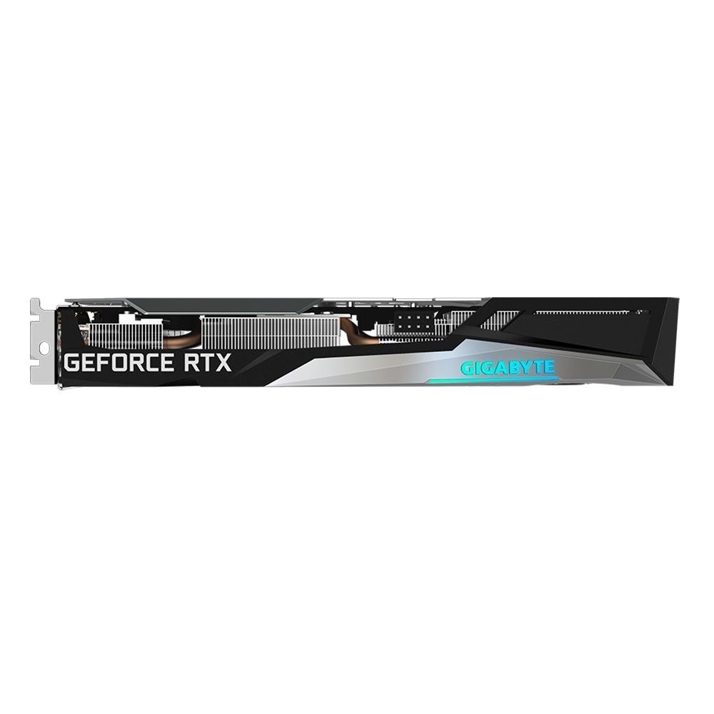 Placa de Vídeo Gigabyte GeForce RTX 3060 Gaming OC 12G, 12 GB GDDR6, Ray Tracing, REV 1.0 - GV-N3060GAMINGOC-12GD