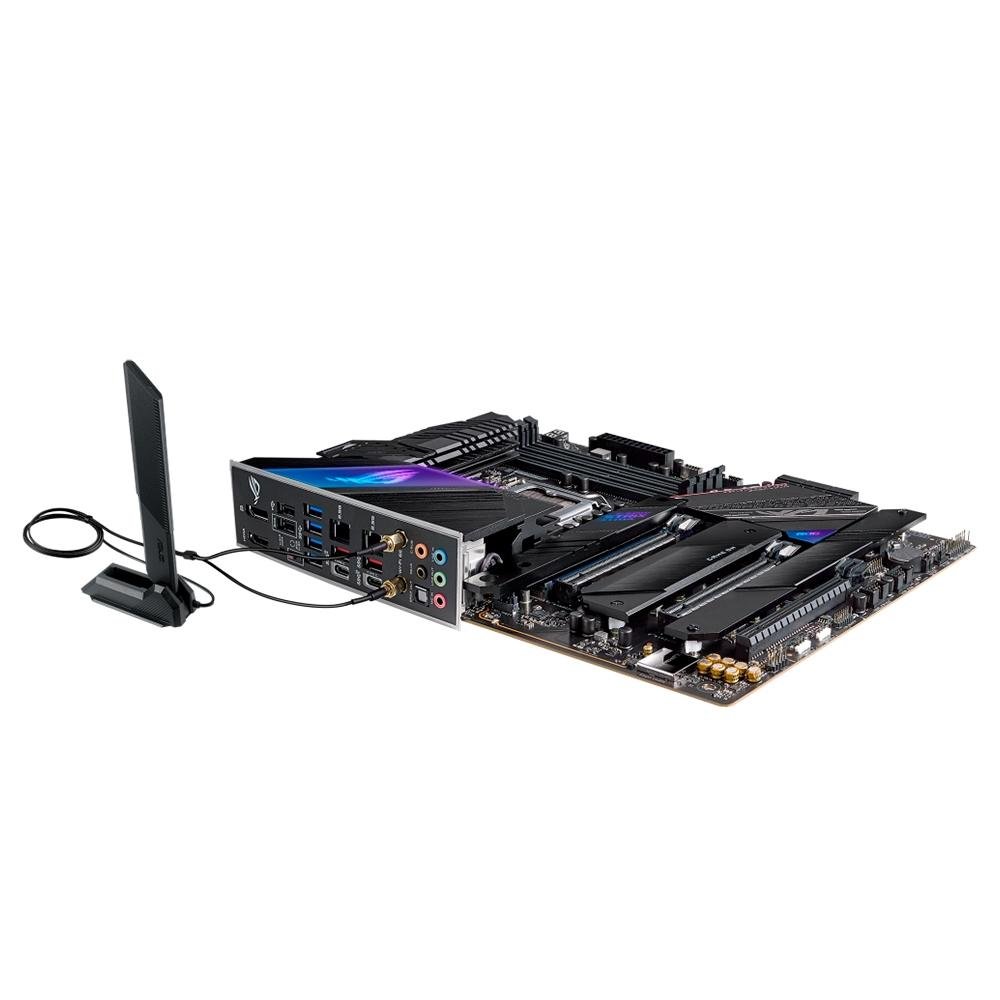 Placa Mãe Asus ROG Strix Z590-E Gamimg Wi-Fi, Intel LGA1200, ATX