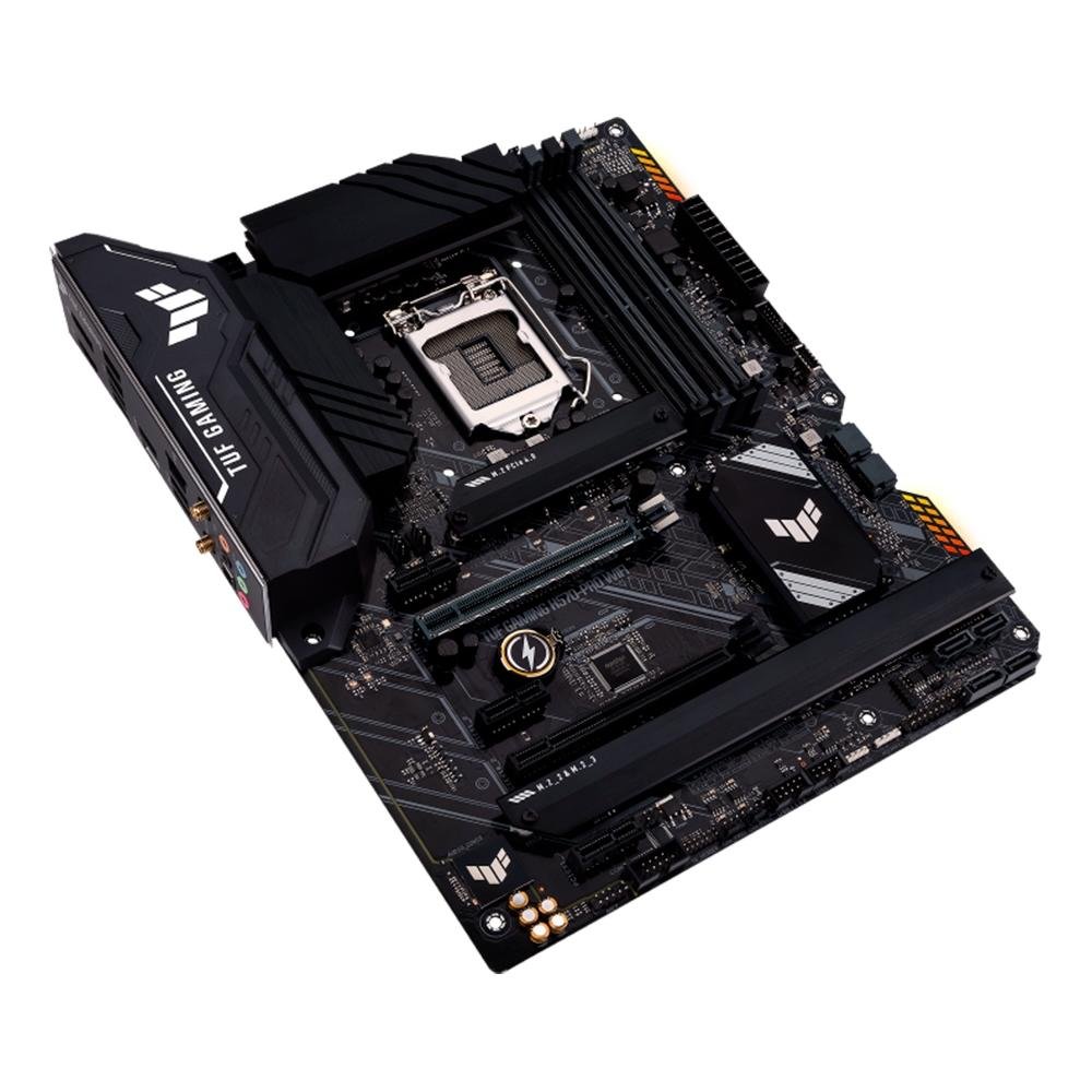 CPU ASUS H570-PRO + Intel Core i9-11900 TUF GAMING H570-PRO｜Placas-mãe｜ASUS Brasil