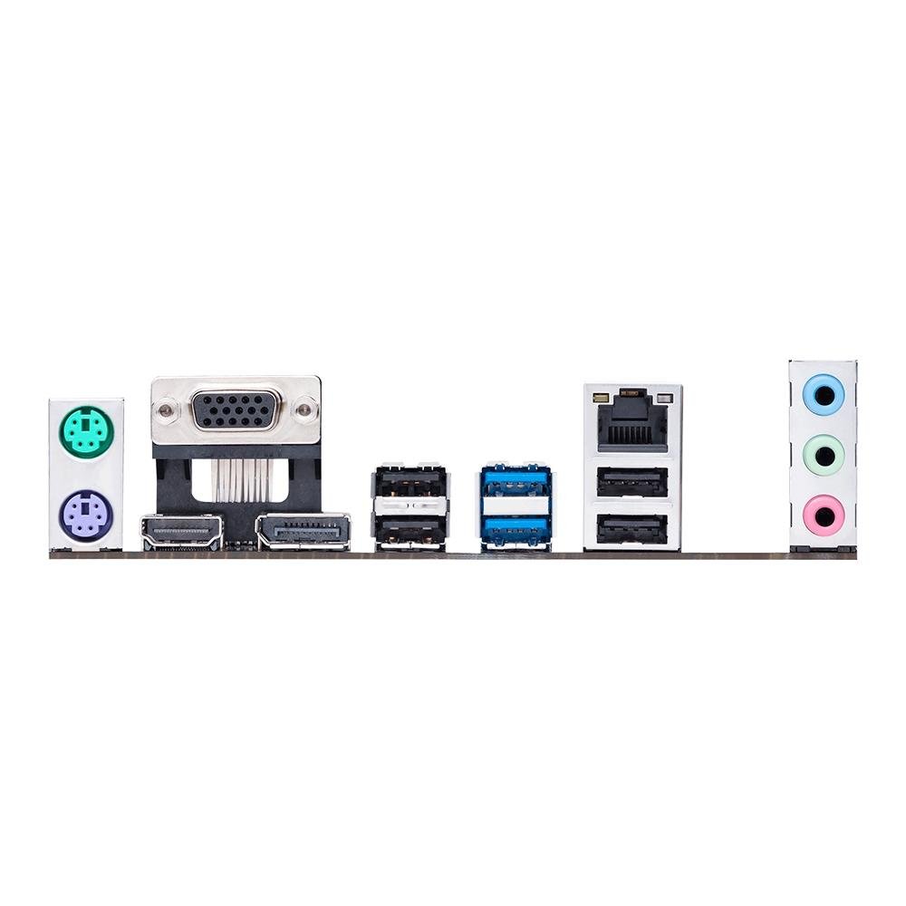 Placa-Mãe ASUS Prime H510M-A, Intel Socket LGA1200, microATX, DDR4, Preto - 90MB17C0-M0EAY0