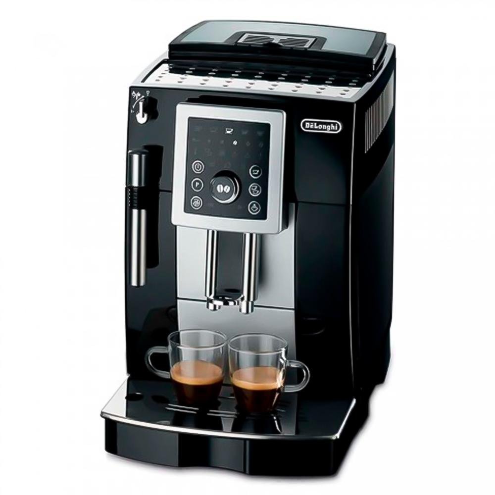 Máquina de Café DeLonghi Super Automática Intensa ECAM 23.210B 127V - 0132213192
