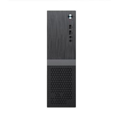 Computadores modernos, com visual cativante, de excelente desempenho e que cabem no seu bolso. Esses são os Skill Slim. Desktops equipados com process