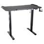 Mesa Gamer Husky Gaming Hailstorm 900, Preto, Regulagem de Altura Automática , Pré-set com Alturas, RGB - HGMQ011