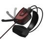 Headset Gamer Patriot Viper V360, Conexão USB, LED Vermelho, 7.1 Virtual Surround, Driver 40mm, Preto - PV3607UMLK