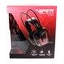 Headset Gamer Patriot Viper V360, Conexão USB, LED Vermelho, 7.1 Virtual Surround, Driver 40mm, Preto - PV3607UMLK