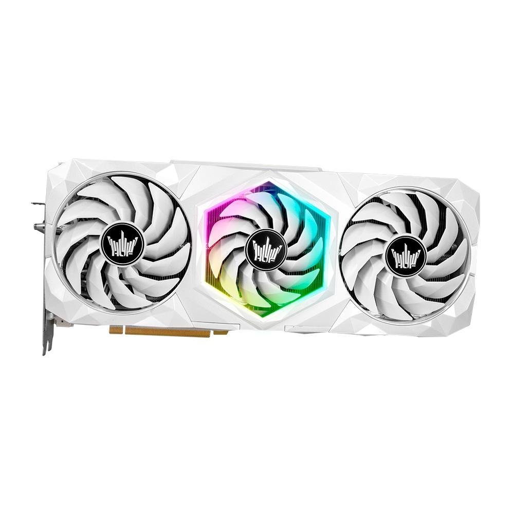 Placa de Vídeo GALAX GeForce RTX 3090 HOF Limited Edition, 19.5 Gbps, 24GB GDDR6X, Ray Tracing, DLSS - R6X, Ray Tracing, DLSS - 39NXM5MD3BNO Placa de Vídeo GALAX GeForce RTX 3090 HOF Limited Edition, 19.5 Gbps, 24GB GDDR6X, Ray Tracing, DLSS - R6X, Ray Tracing, DLSS - 39NXM5MD3BNO