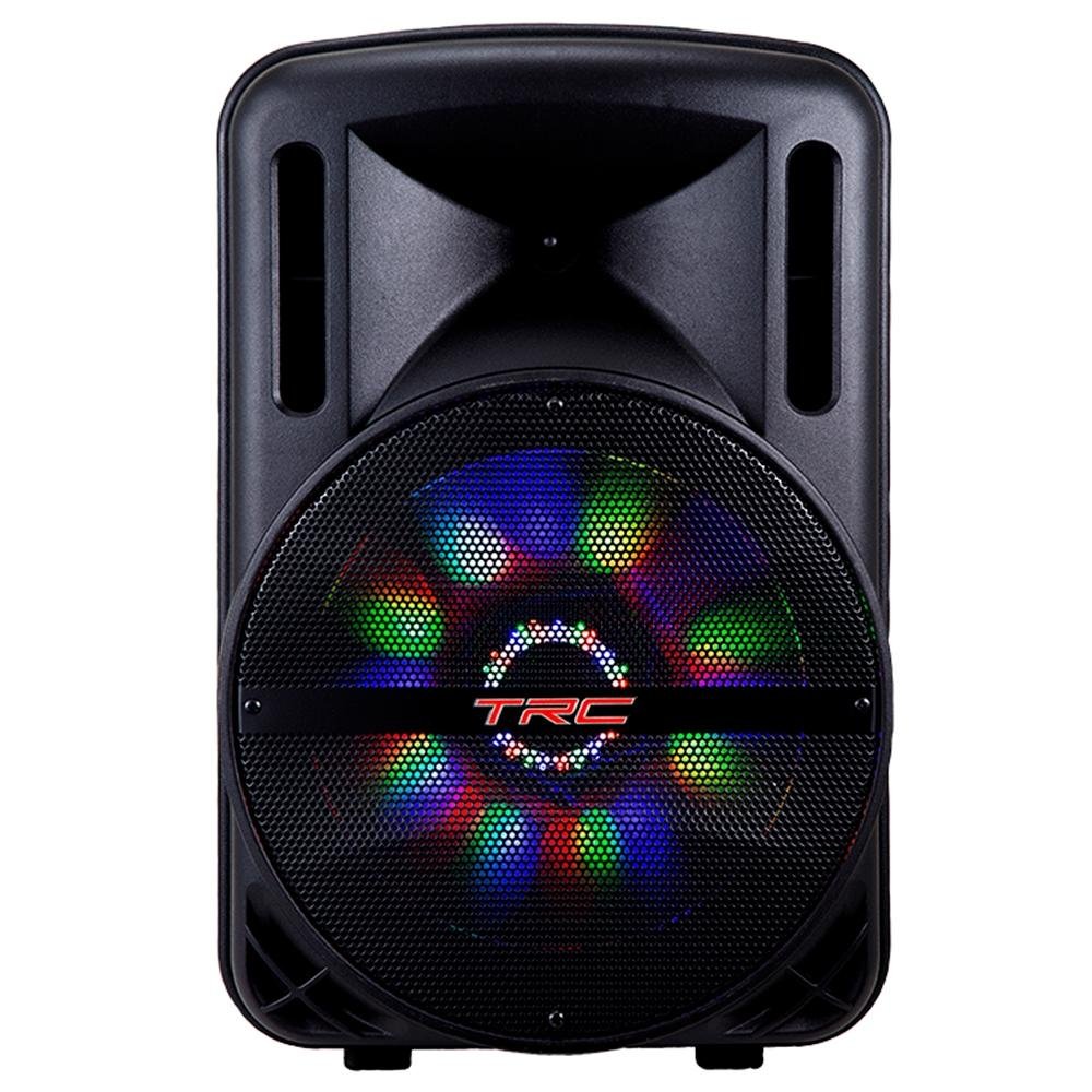 Caixa de Som Amplificada, TRC 5536, 360W RMS, Bluetooth, Rádio FM
