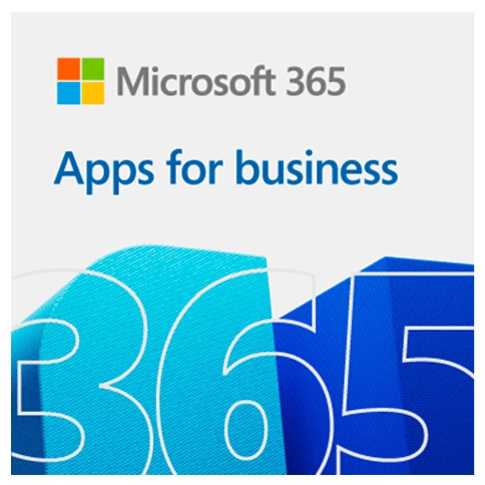 Microsoft 365 Apps para Pequenos e Médios Negócios - Digital para Download - SPP-00005