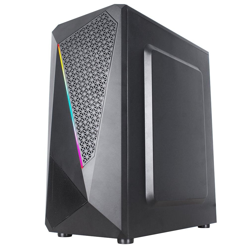 Gabinete Gamer T-Dagger RGB | KaBuM!
