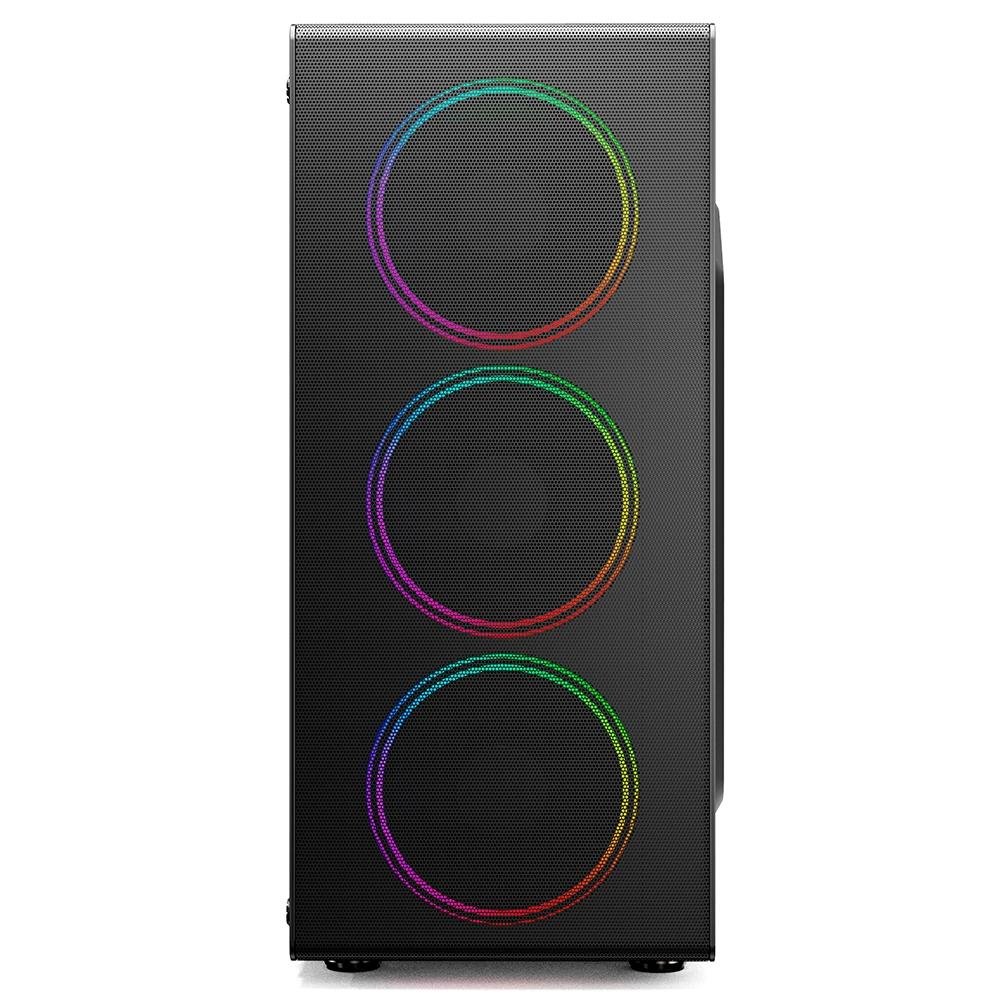 Gabinete Gamer T-Dagger | KaBuM!