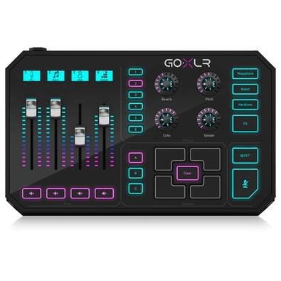 Processador de Voz TC Helicon GO XLR Multi-Efeitos | KaBuM!