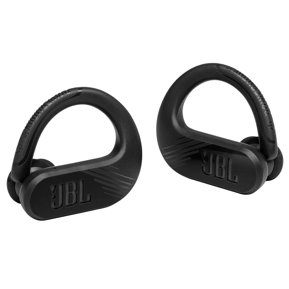 Fone de Ouvido JBL in Ear Endurance Peak II True Wireless, Bluetooth 5.0,  com Estojo e Microfone Integrado, Preto - JBLENDURPEAKIIBLK | KaBuM!