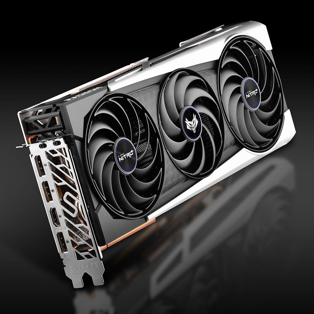 Placa de Vídeo RX 6700 XT Sapphire NITRO+ RADEON, 12GB - 11306-01