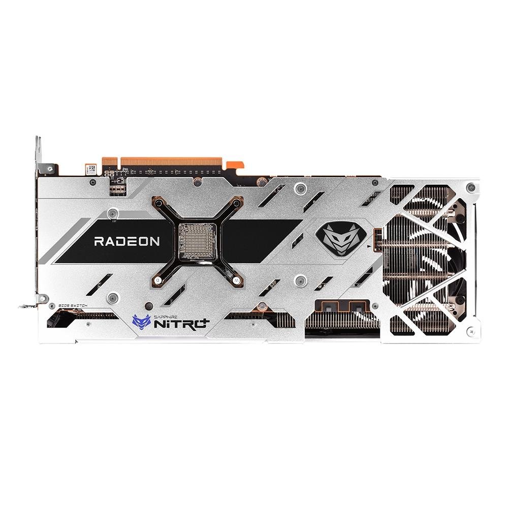 Placa de Vídeo RX 6700 XT Sapphire NITRO+ RADEON, 12GB - 11306-01