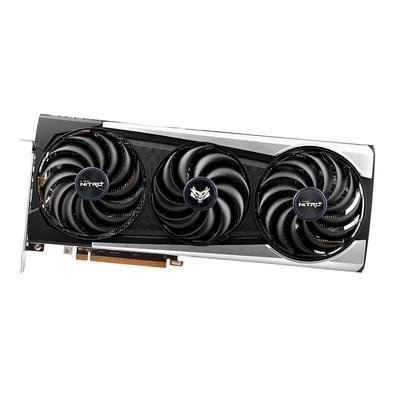 Placa de Vídeo Sapphire Nitro+ Radeon RX 6700 XT, OC, 12GB