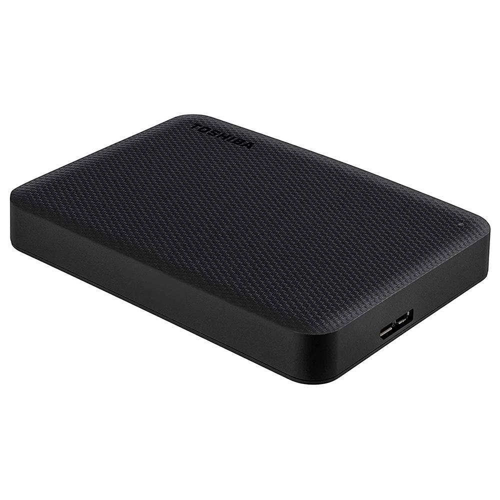 HD Externo Toshiba Canvio Advance, 4TB, USB 3.0, Preto - HDTCA40XK3CA - view 3