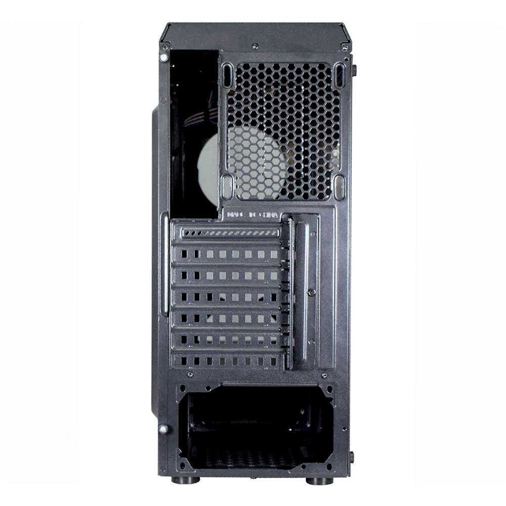 Imagem 5 de 6 do produto PC Gamer NTC Vulcano II AMD Ryzen 5 3400G, 8GB, 240GB SSD, Linux - 7156