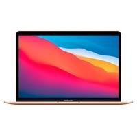 Uma potência no ar Com o chip M1 da Apple, nosso notebook mais fino e leve ficou irreconhecível. Por dentro. A CPU e a GPU estão mais rápidas, até 3,5