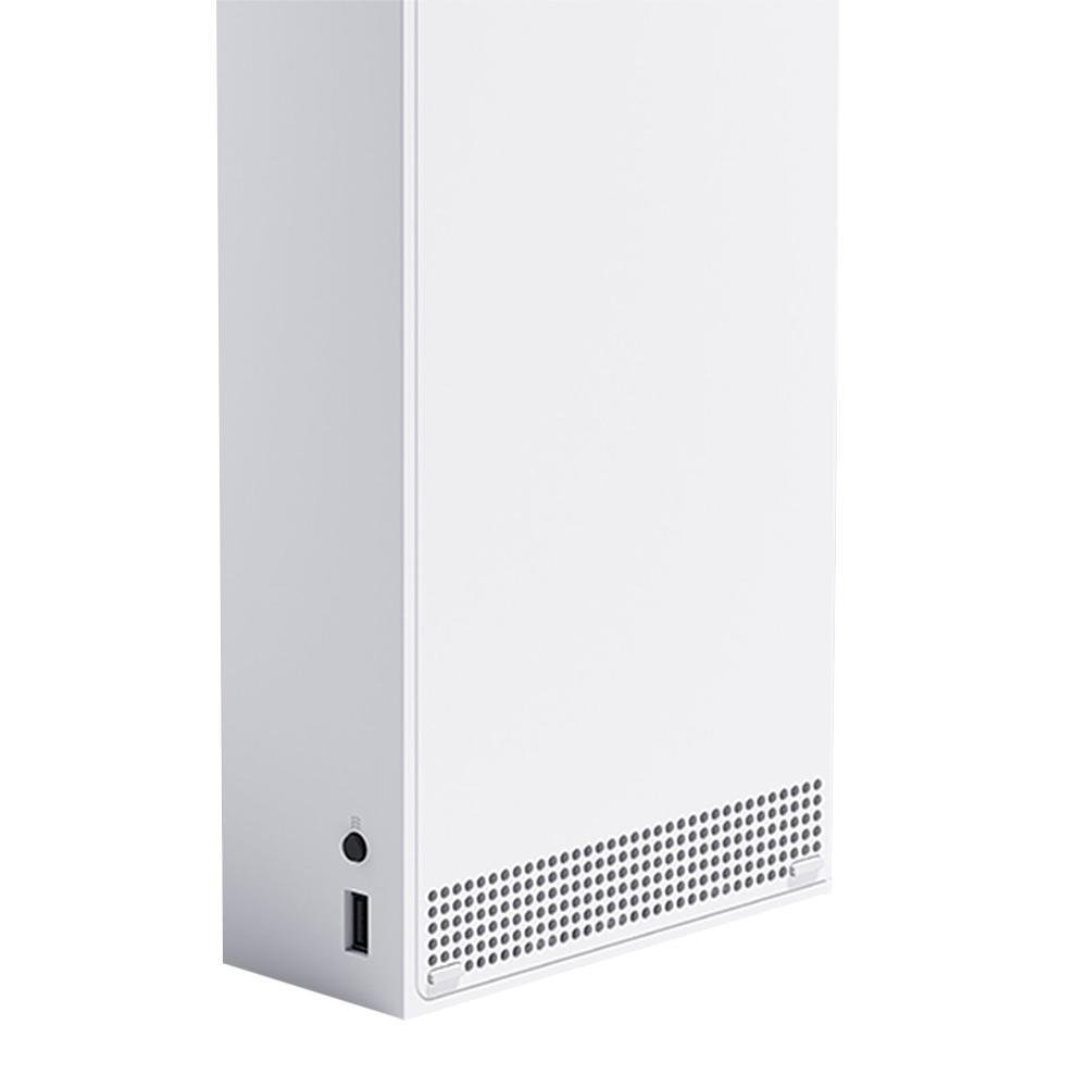 Console Microsoft Xbox Series S, 512GB, Branco + Controle Microsoft XBox, Sem Fio, Branco Console Microsoft Xbox Series S, 512GB, Branco + Controle Microsoft XBox, Sem Fio, Branco