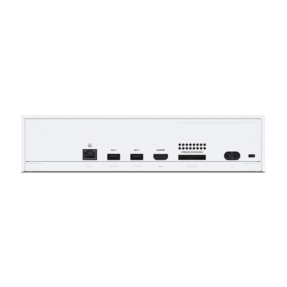 Console Microsoft Xbox Series S, 512GB, Branco + Controle Microsoft XBox, Sem Fio, Branco Console Microsoft Xbox Series S, 512GB, Branco + Controle Microsoft XBox, Sem Fio, Branco