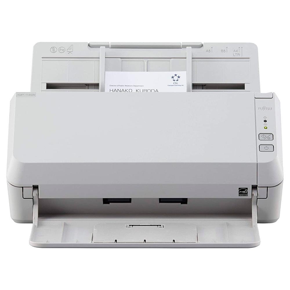 Scanner Fujitsu Fi-7180, 80ppm, Duplex | Netscan Digital