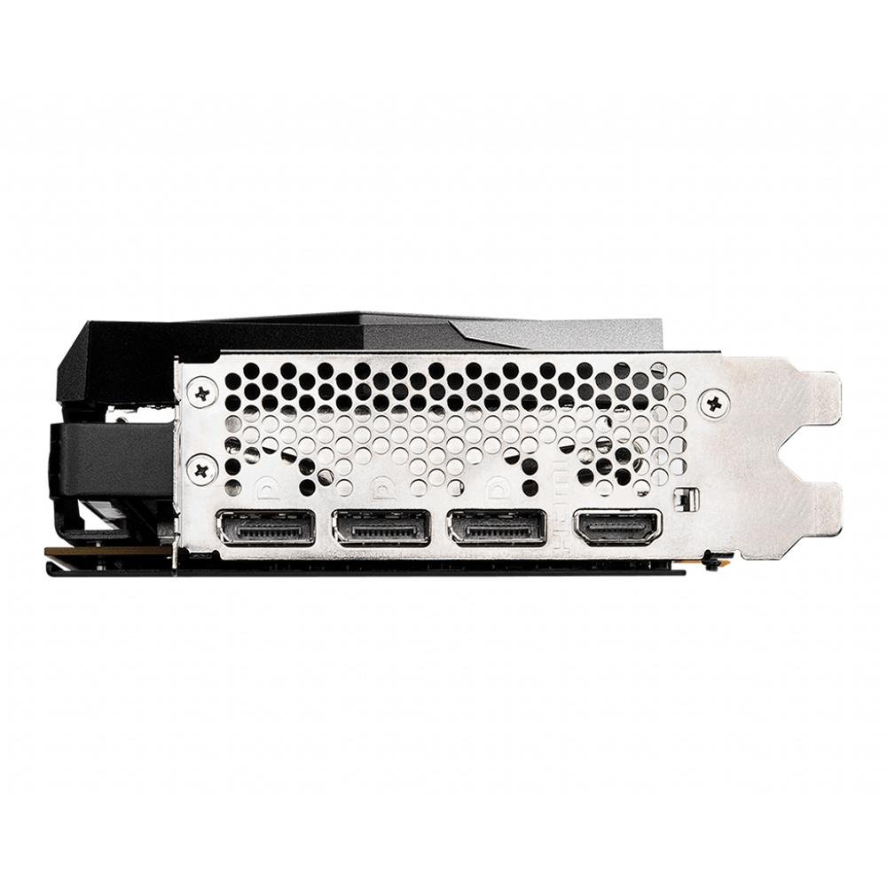 Imagem 4 de 5 do produto Placa de Vídeo MSI GeForce RTX 3060 GAMING X 12G, 15 Gbps, 12GB GDDR6, Ray Tracing