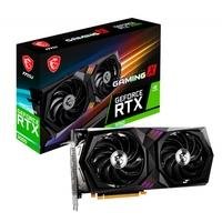 Menor preço em Placa de Vídeo MSI GeForce RTX 3060 GAMING X 12G, 15 Gbps, 12GB GDDR6, Ray Tracing